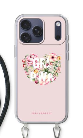 GRL PWR Flower