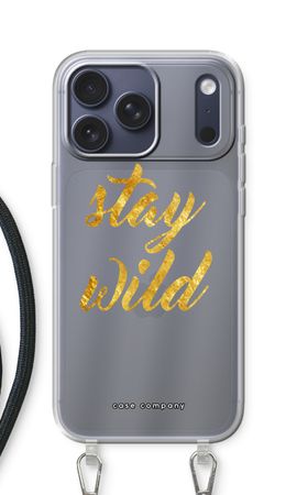 Stay wild