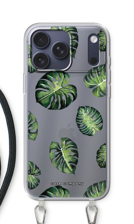 Tropical leaves