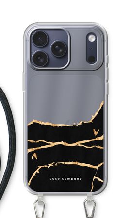 Gold marble