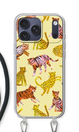 Cute Tigers and Leopards