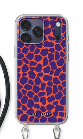 Purple Giraffe