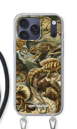 Haeckel Lacertilia