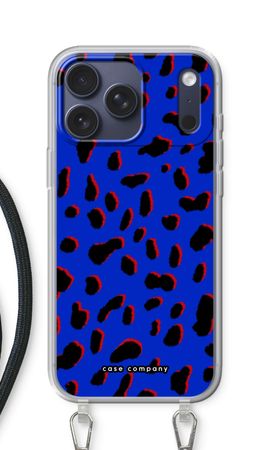 Blue Leopard
