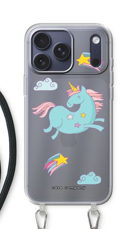 Flying unicorn