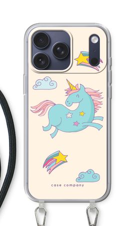 Flying unicorn