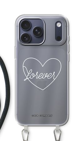 Forever heart pastel