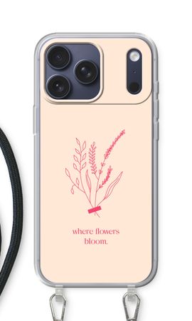 Where flowers bloom