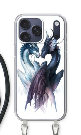 Yin Yang Dragons
