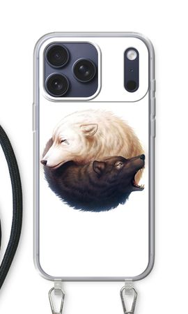Yin Yang Wolves