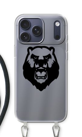 Angry Bear (black)