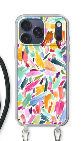 Watercolor Brushstrokes