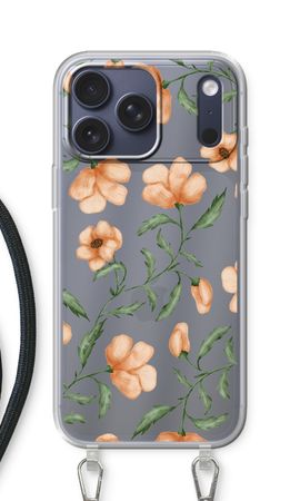 Peachy flowers