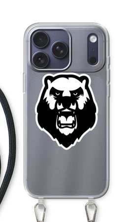 Angry Bear (white)