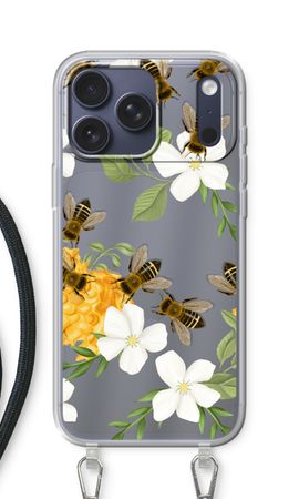 No flowers without bees
