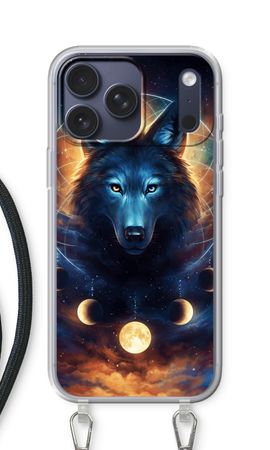 Wolf Dreamcatcher