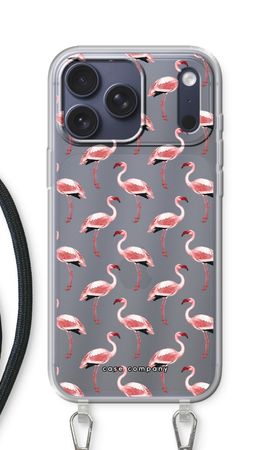 Flamingo green
