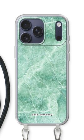 Green marble