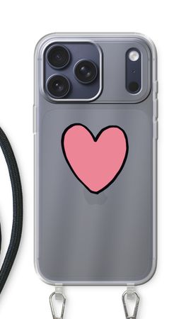 Pink heart