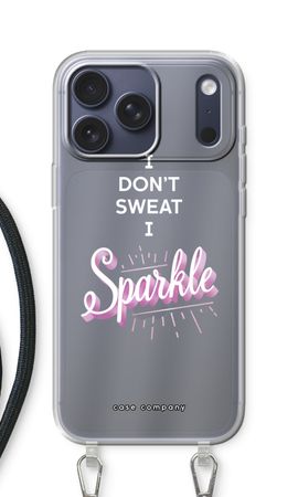 Sparkle quote