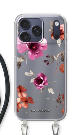 Painted flowers