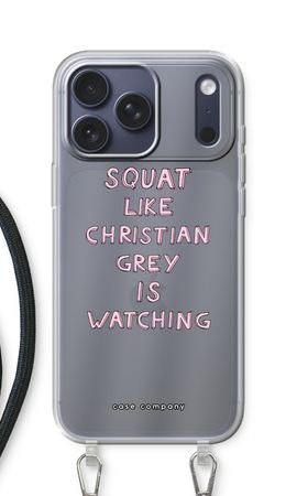 Christian Grey