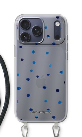 Blue dots