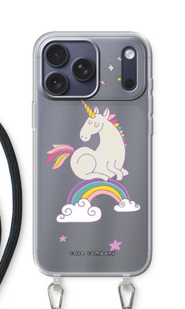 Rainbow unicorn