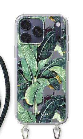 Banana leaves