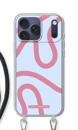 Soft Blush Lines