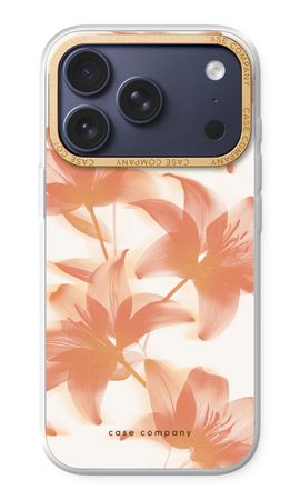 Peach Lilly
