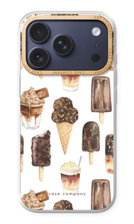 Chocolate Ice cream