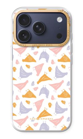 Pastel Chickens