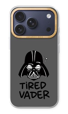 Tired Vader