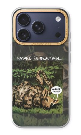 Nature is beautiful