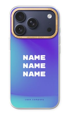 Namecase 1 - Neon