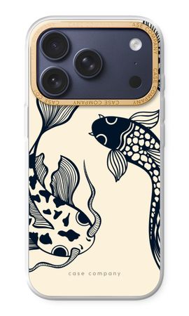 Black Koi
