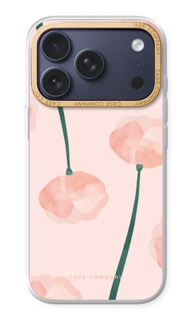 Soft pink bloom