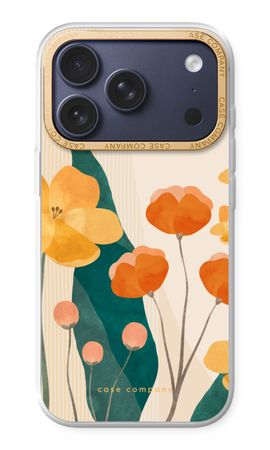 Amber bloom
