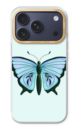 Blue Butterfly