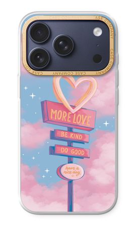 Mehr Liebe