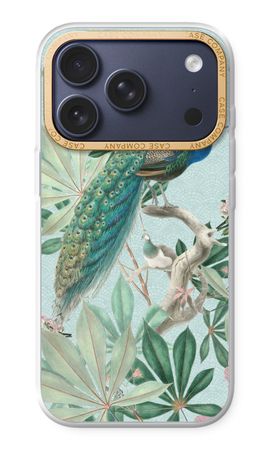 Paradise Garden Peacock