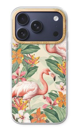 Tropical Flamingo