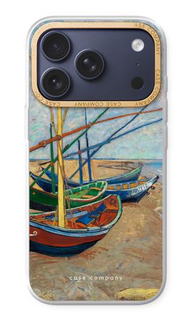 Fishing boats