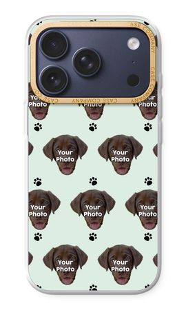 Visage personnalisé - Chat ou chien