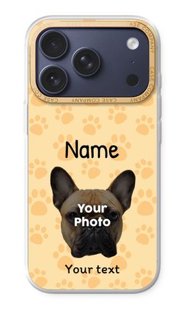 Personalized face - Pet