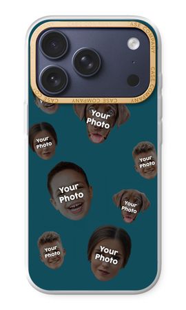 Gepersonaliseerd gezicht N°1