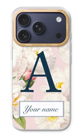 Vårblommor vita rosor