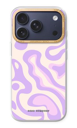 Purple Waves