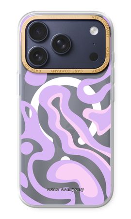 Purple Waves